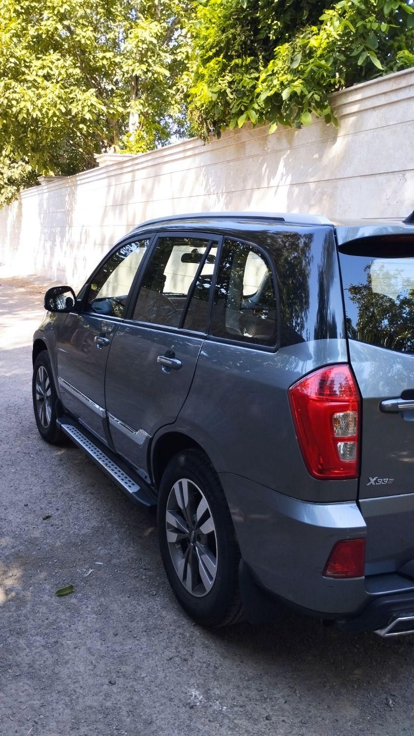 ام وی ام X33 S اتوماتیک اسپرت فیس جدید - 1400