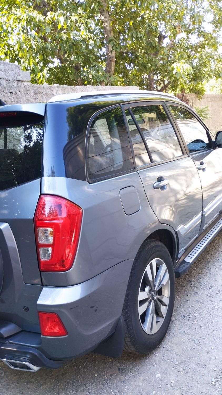 ام وی ام X33 S اتوماتیک اسپرت فیس جدید - 1400