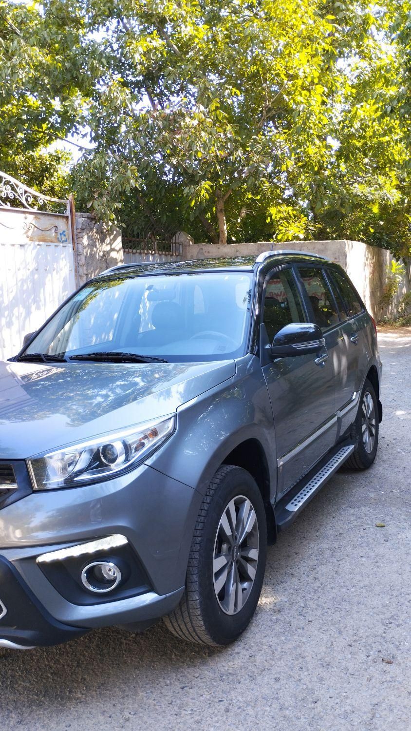ام وی ام X33 S اتوماتیک اسپرت فیس جدید - 1400