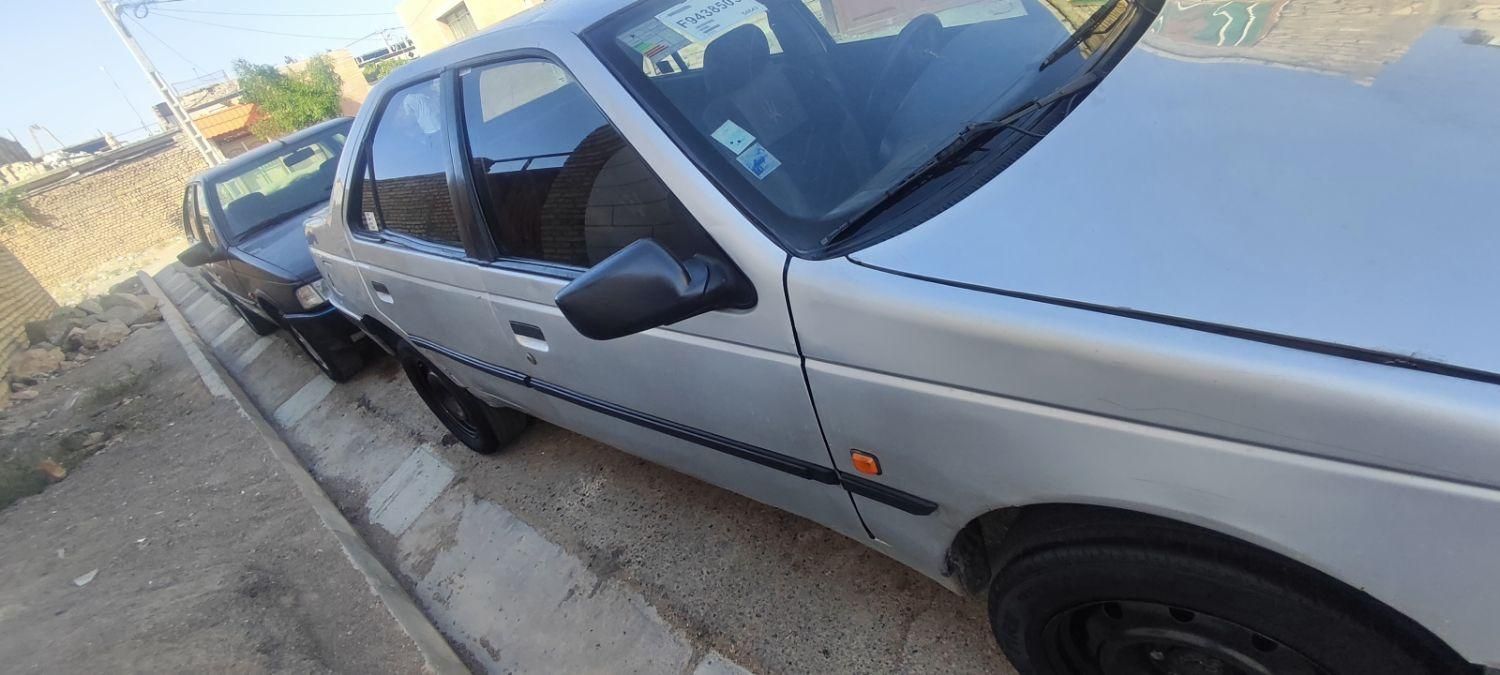 پژو 405 GLX - 1384