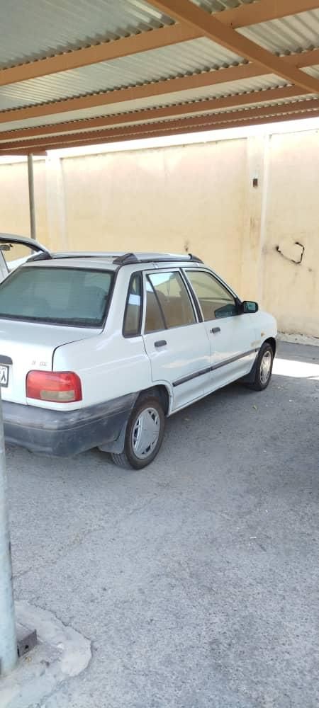 پراید 131 SE - 1393