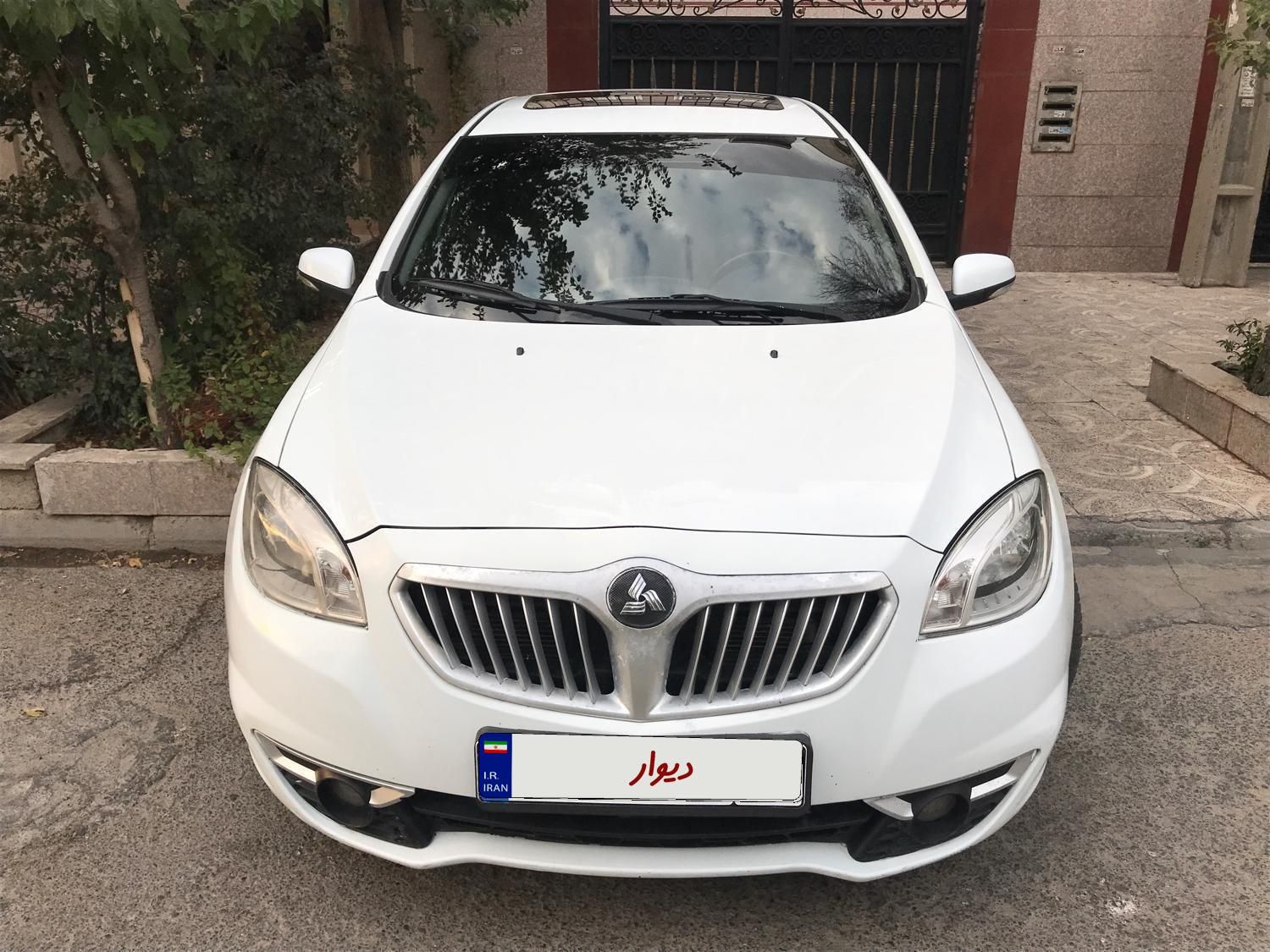 برلیانس H330 اتوماتیک 1500 - 1397