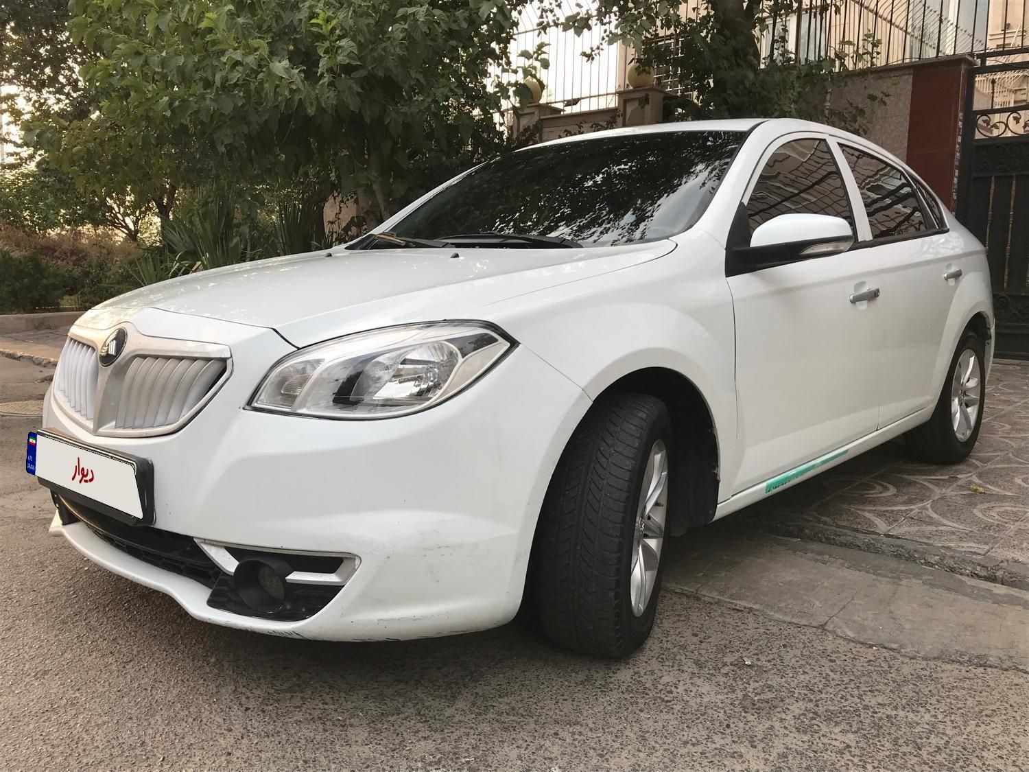 برلیانس H330 اتوماتیک 1500 - 1397