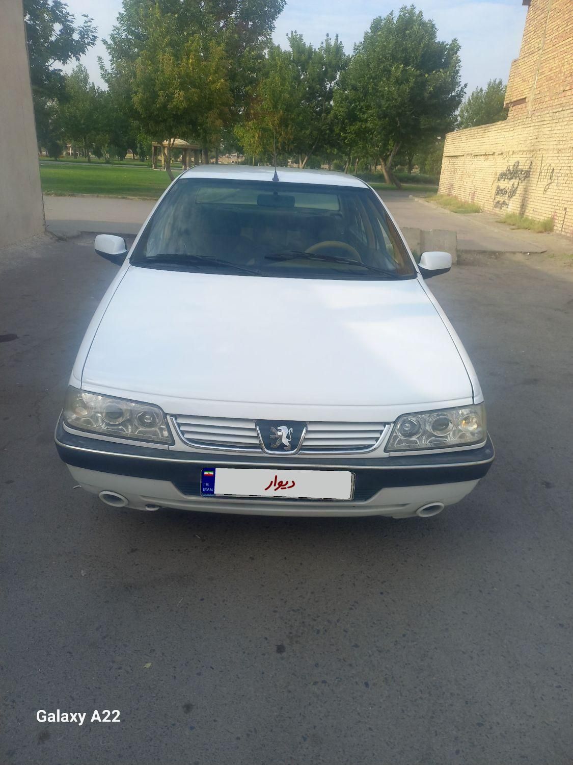 خودرو پژو، 405 SLX آگهی ann_19850428