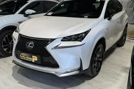 لکسوس NX 200T توربو  Fsport - 2016