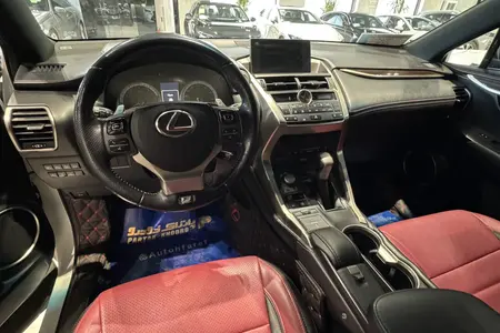 لکسوس NX 200T توربو  Fsport - 2016