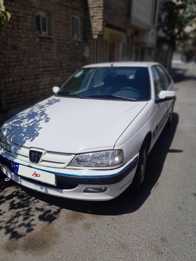 پژو پارس سال - 1401