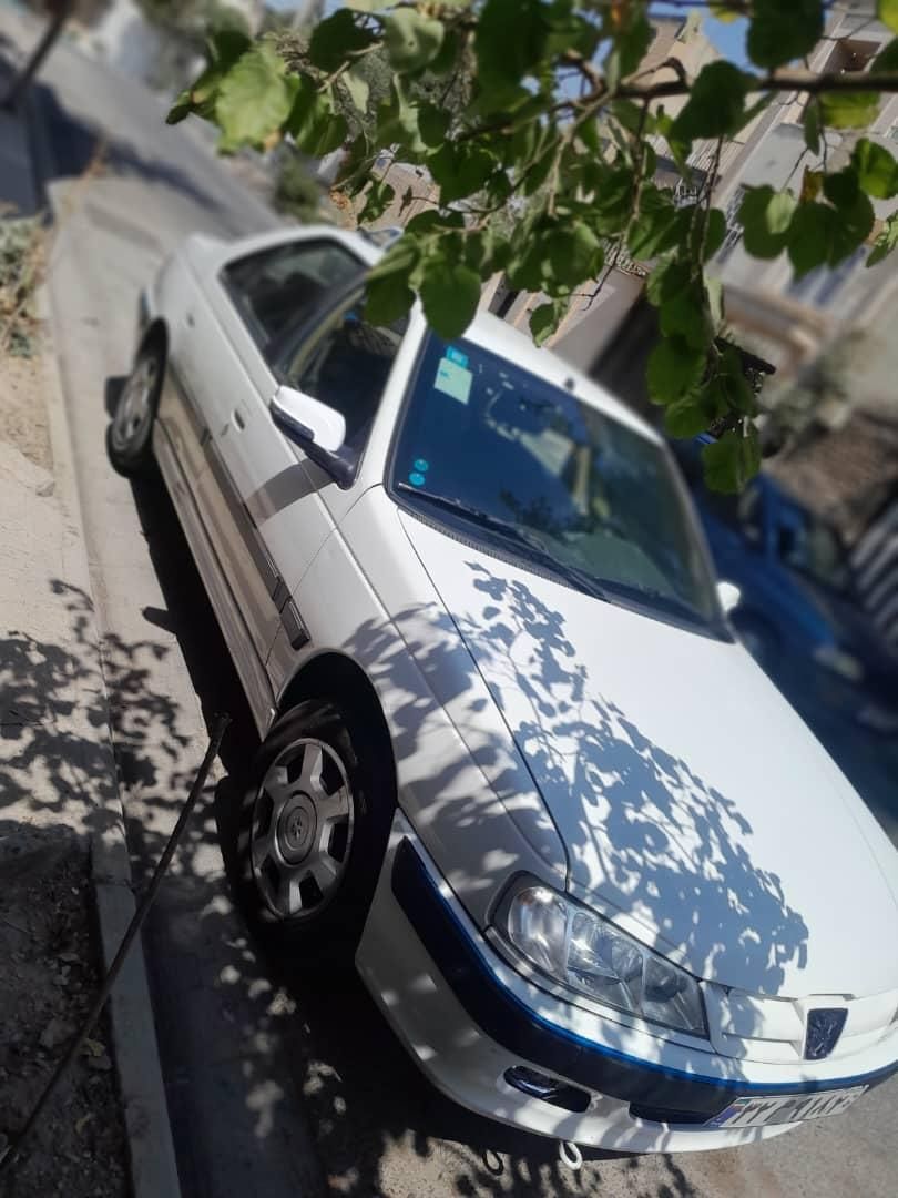 پژو پارس سال - 1401
