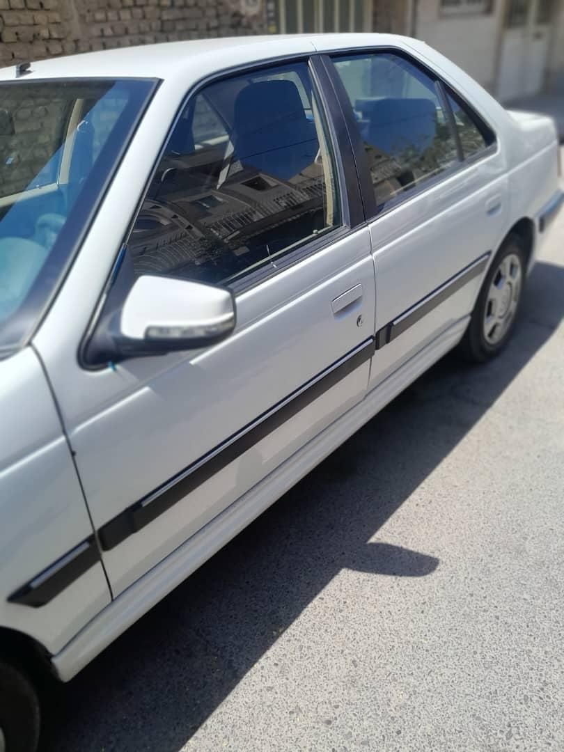 پژو پارس سال - 1401