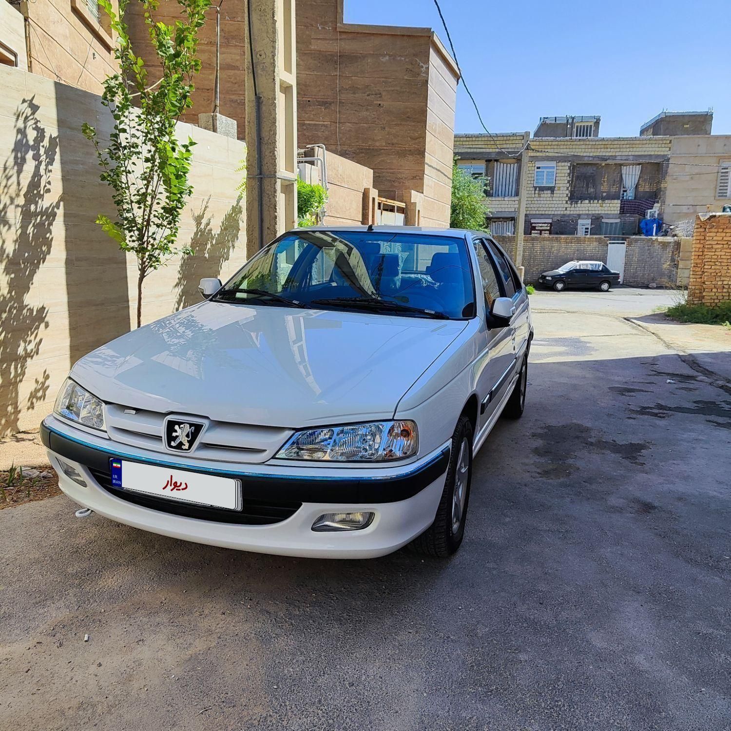پژو پارس سال - 1401