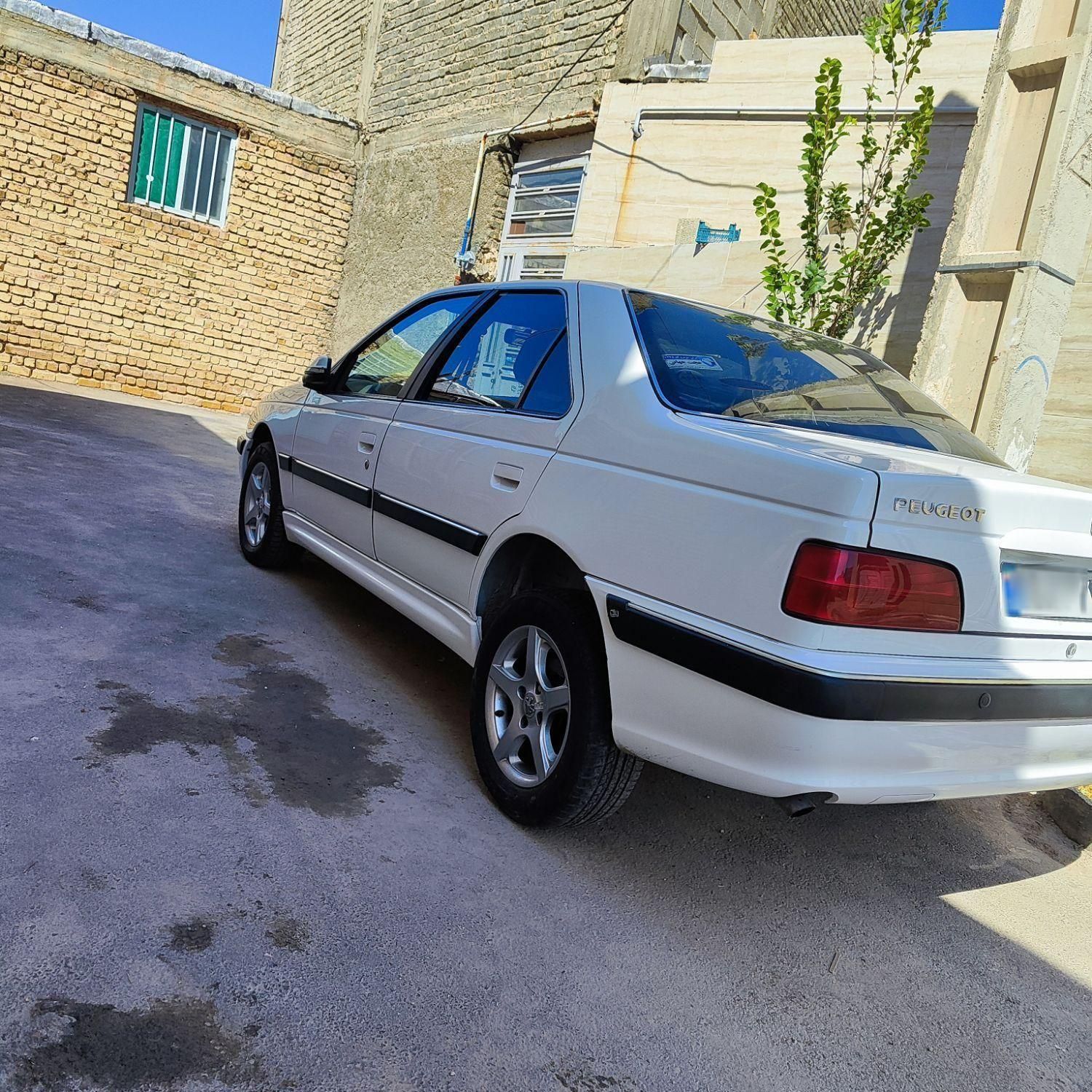 خودرو پژو، پارس آگهی ann_19850438