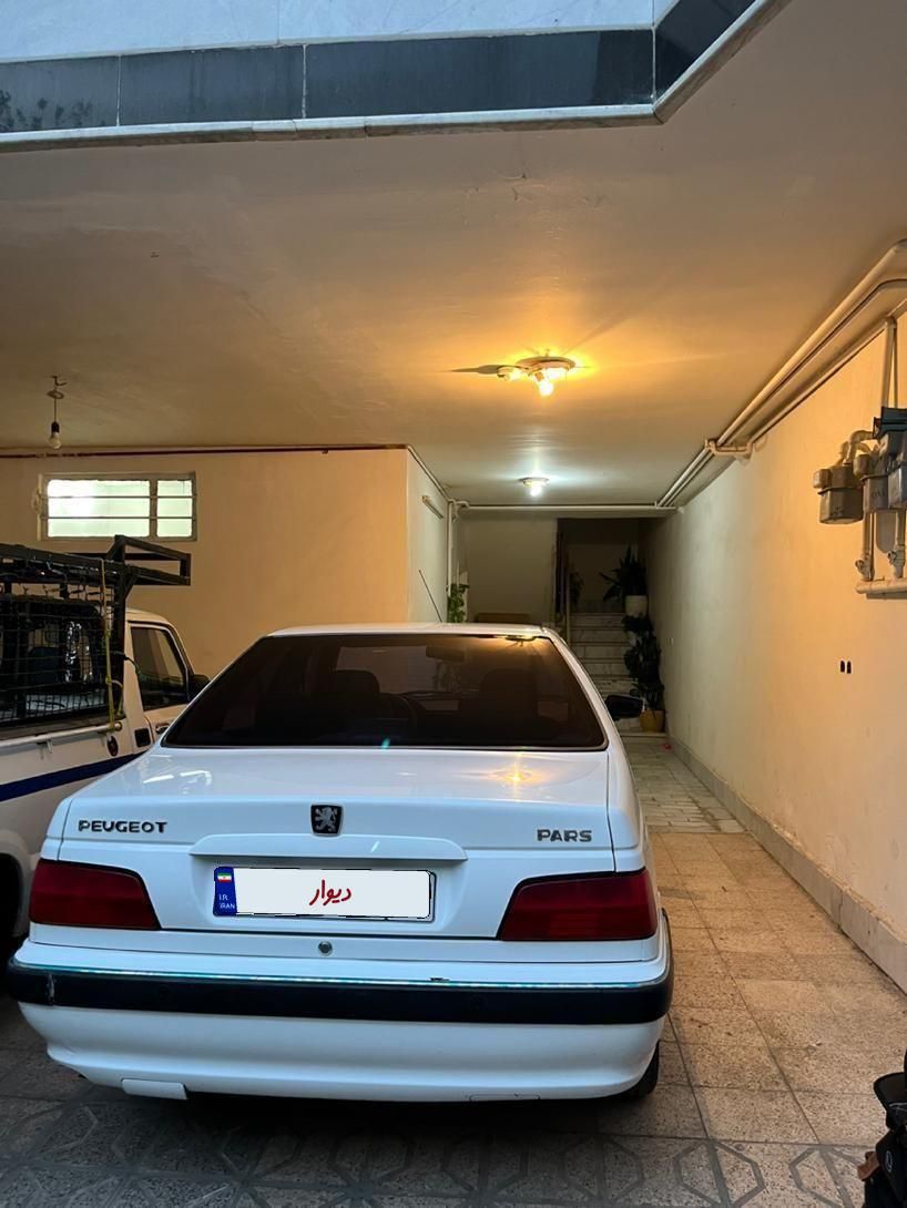 پژو پارس ELX-XU7P سفارشی - 1400