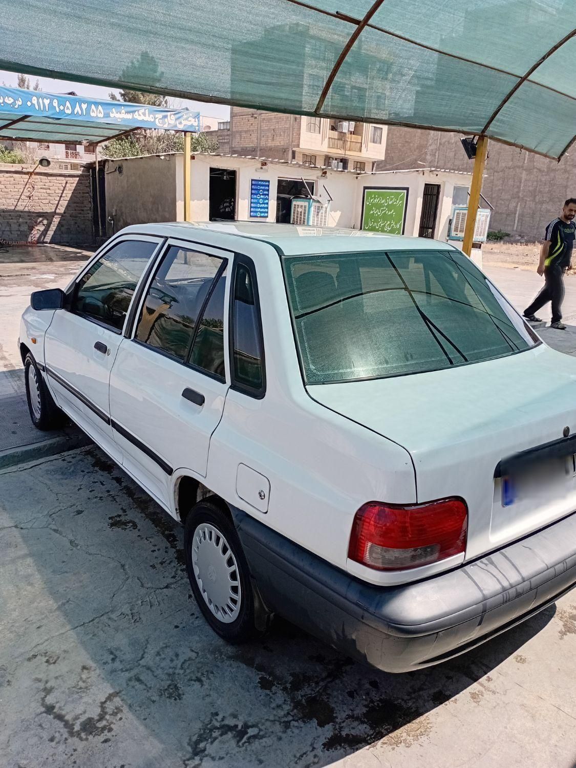 پراید 131 SE - 1393