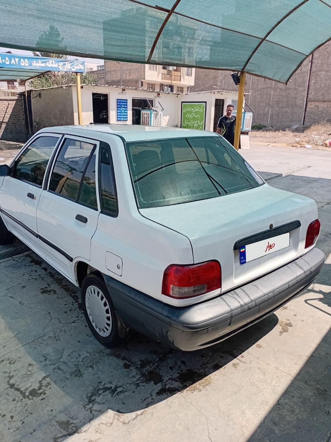 پراید 131 SE - 1393