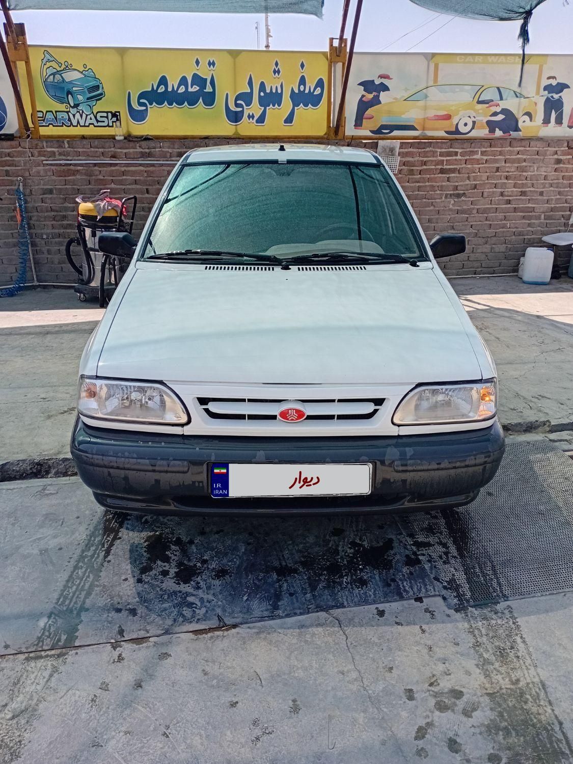 پراید 131 SE - 1393