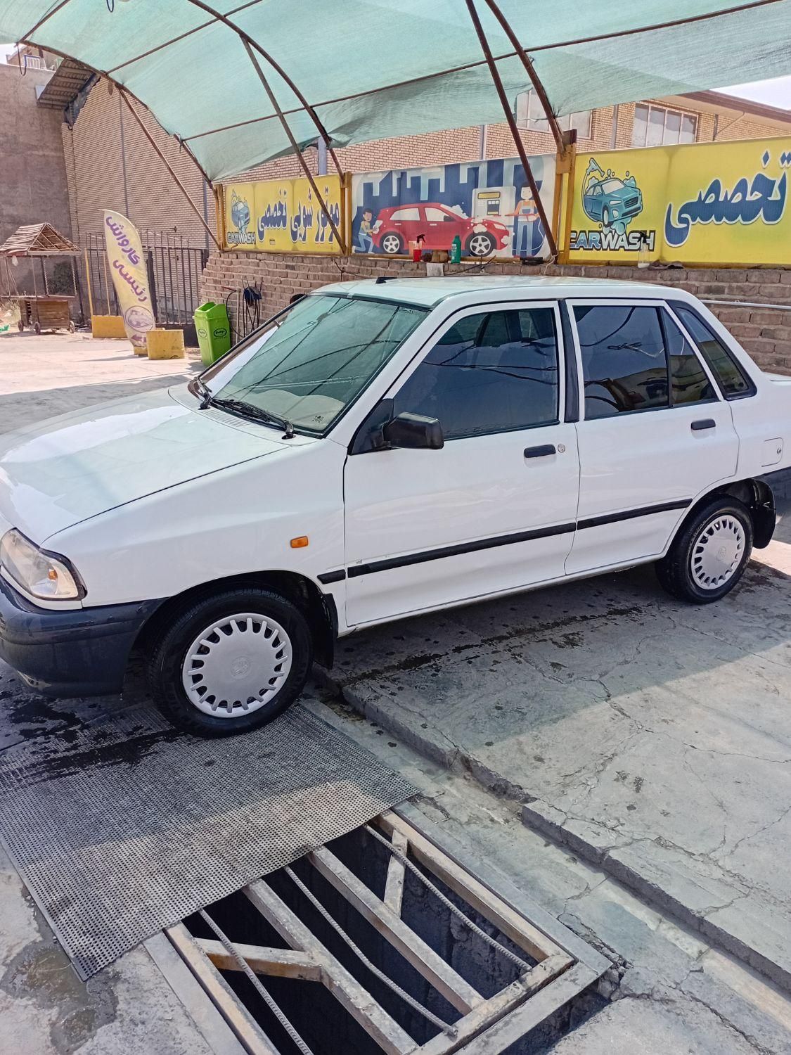 پراید 131 SE - 1393