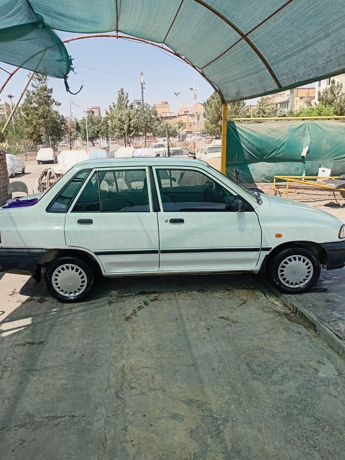 پراید 131 SE - 1393