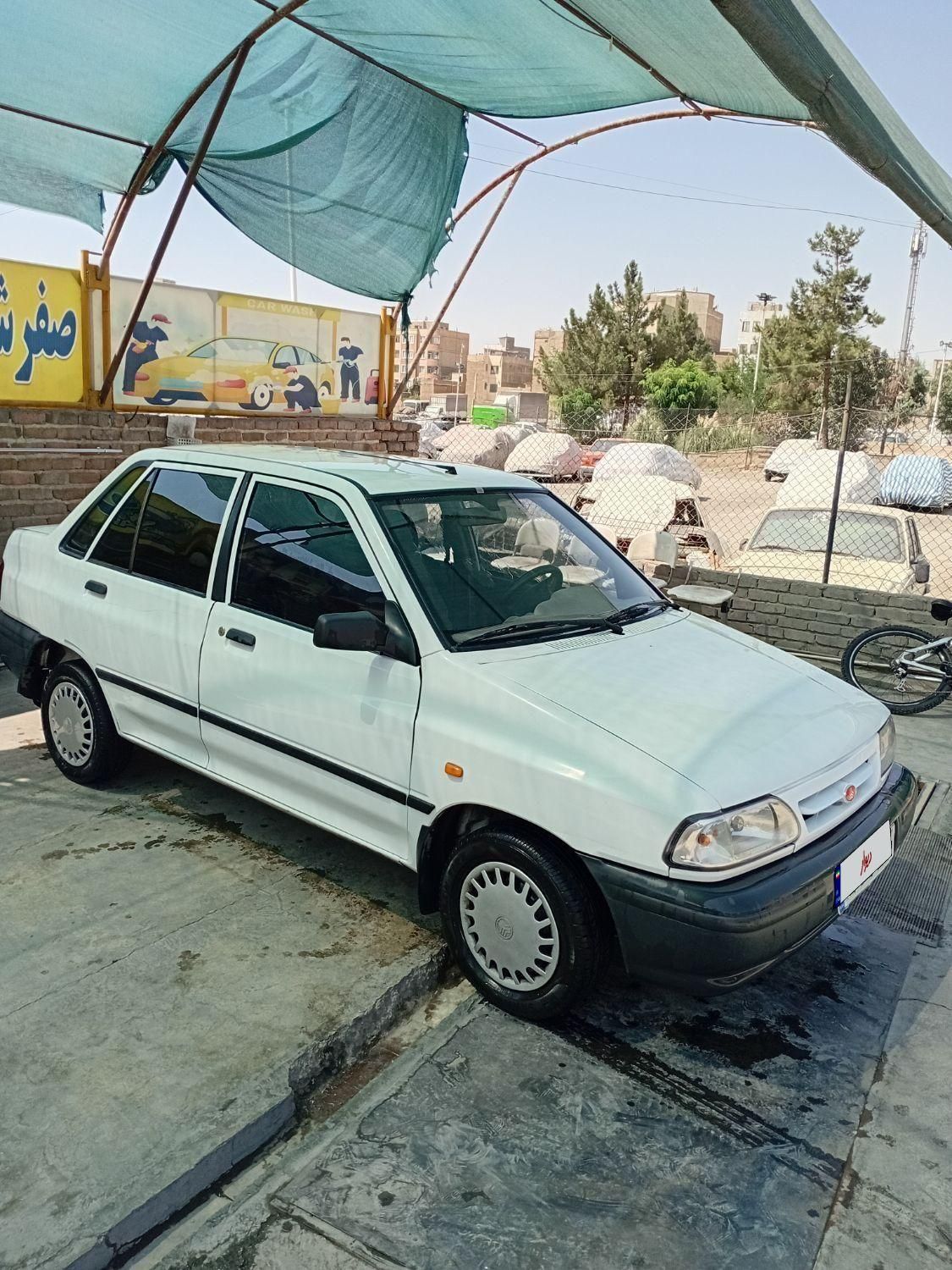 خودرو پراید، 131 آگهی ann_19850445