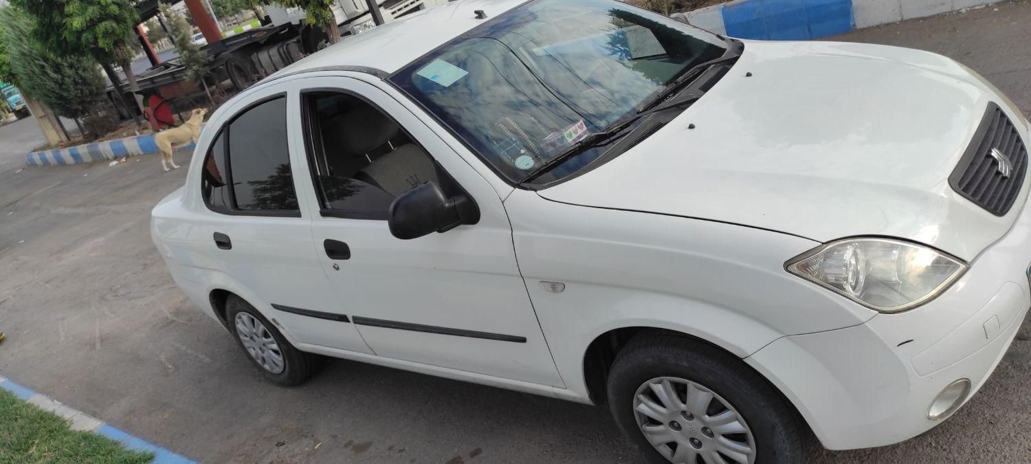 تیبا صندوق دار SX - 1399