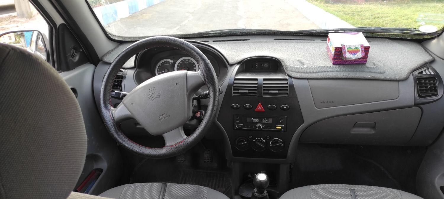 تیبا صندوق دار SX - 1399