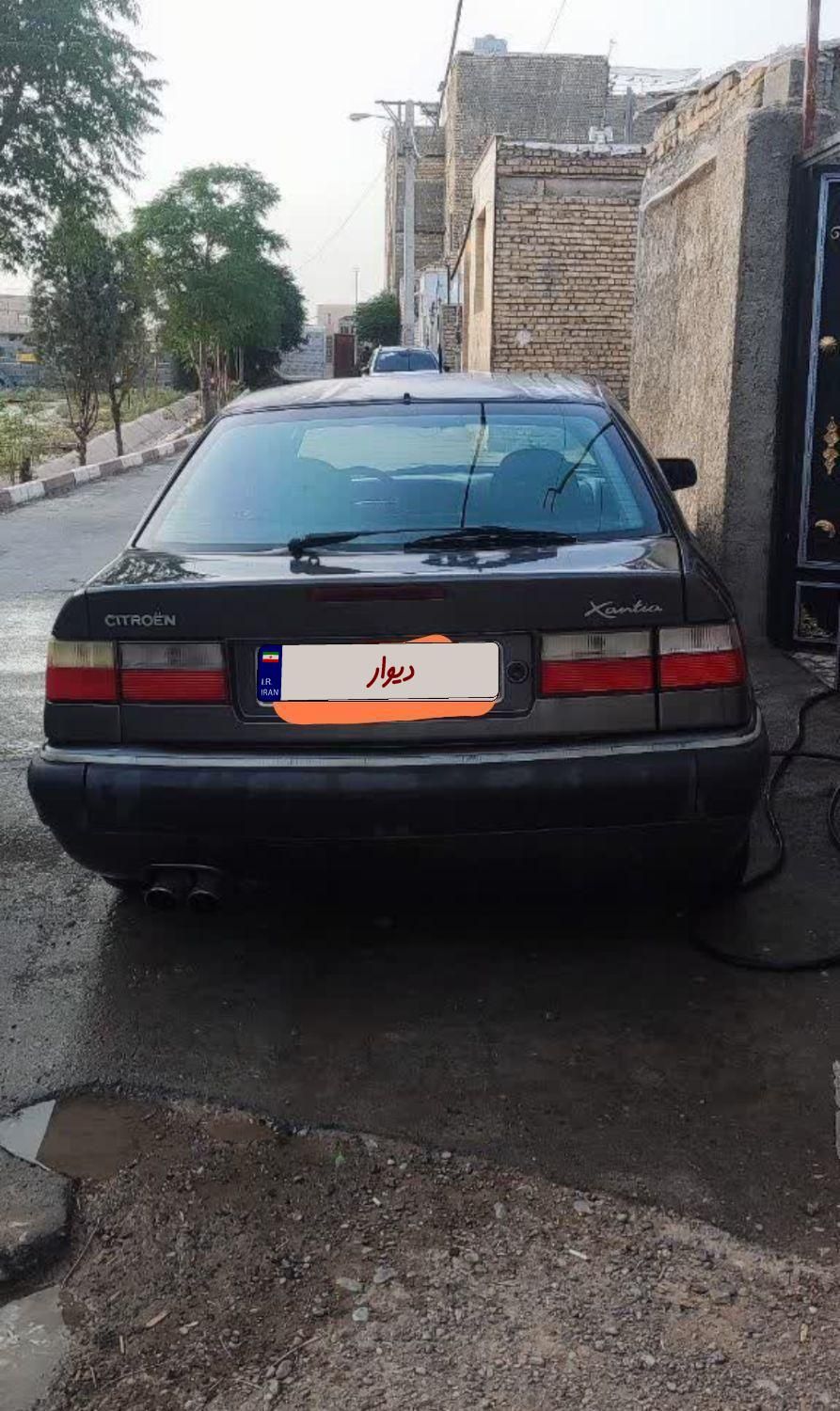 سیتروئن زانتیا X - 1386