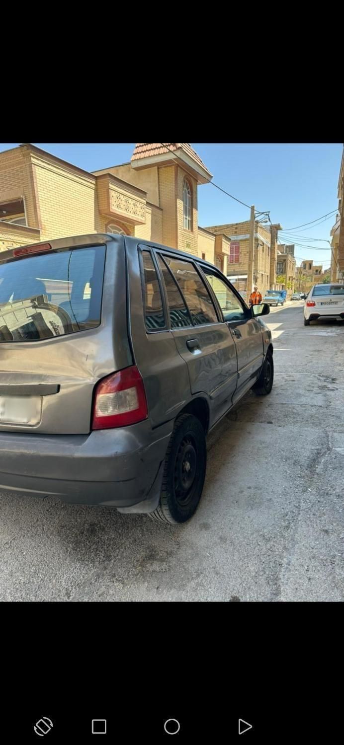 پراید 111 SE - 1391