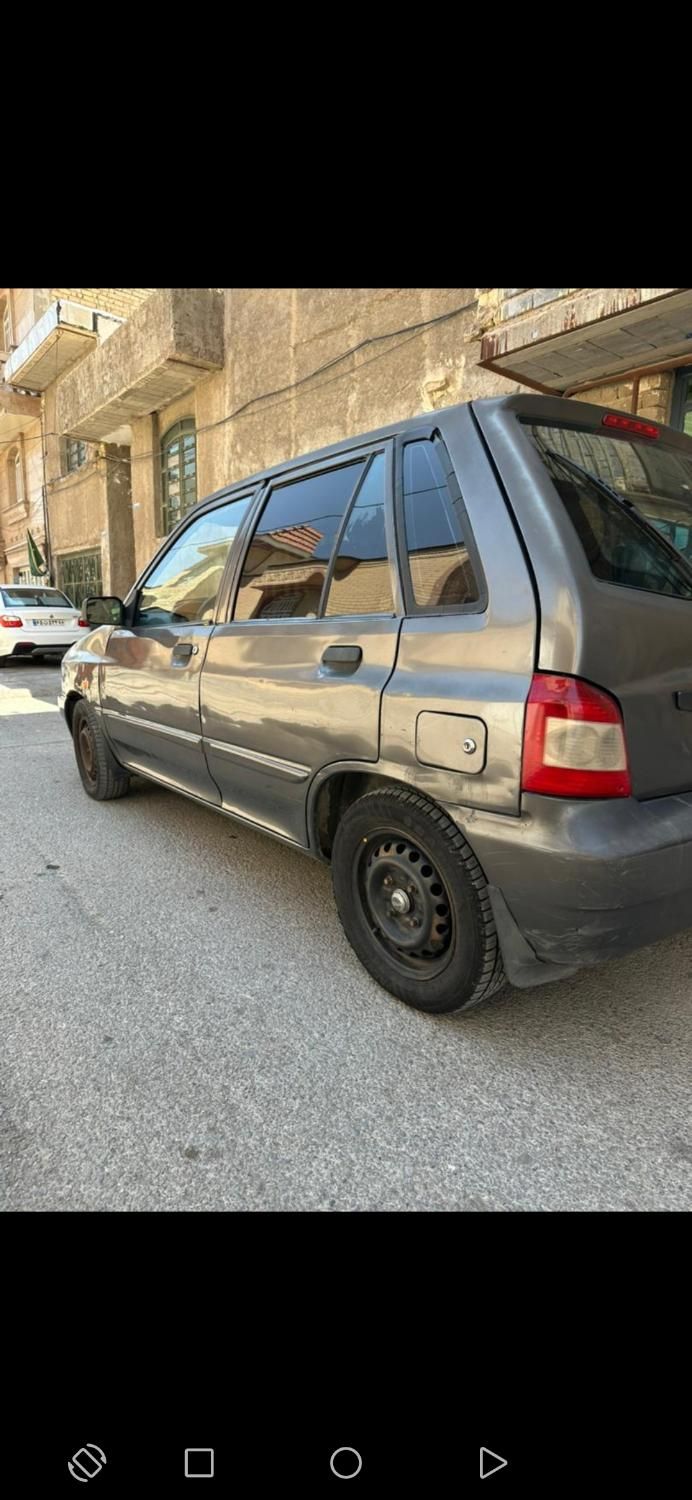 پراید 111 SE - 1391