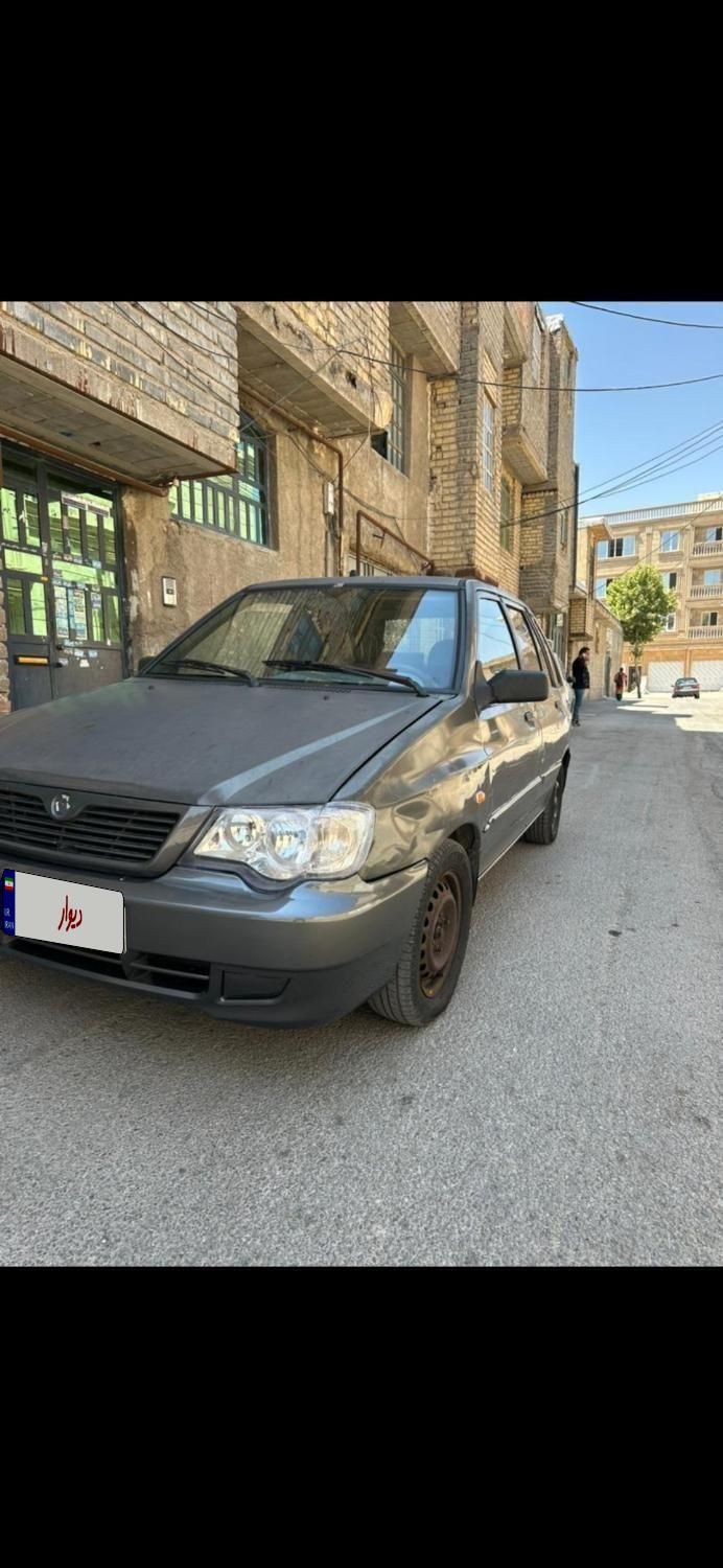 پراید 111 SE - 1391