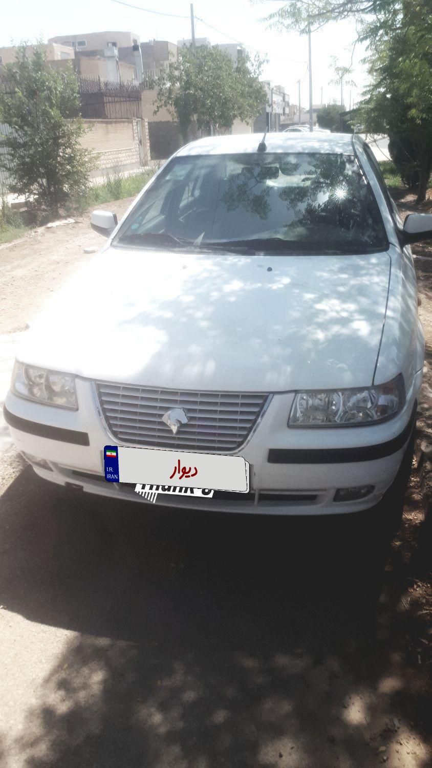 سمند LX XU7 - 1399