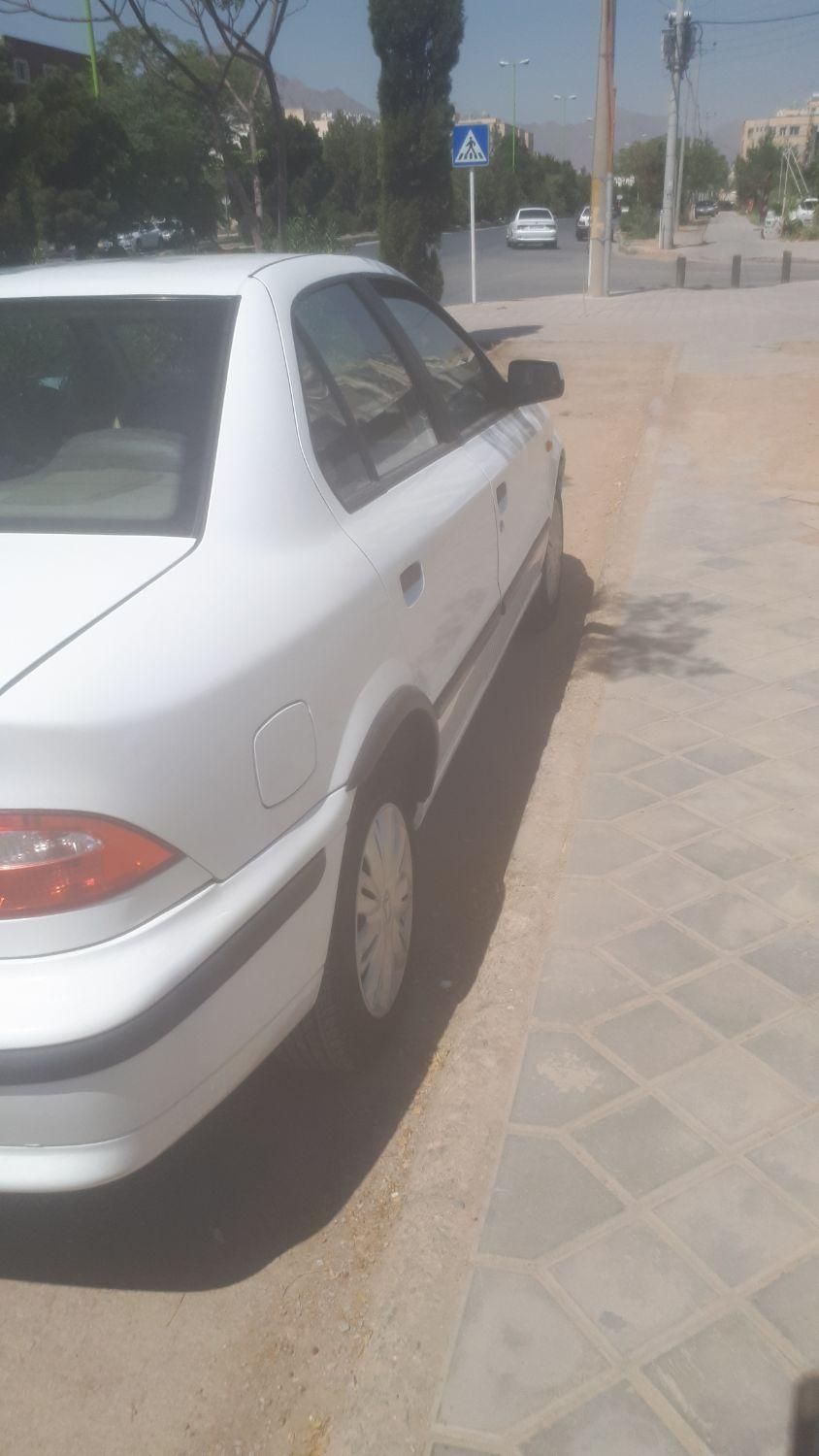 سمند LX XU7 - 1399