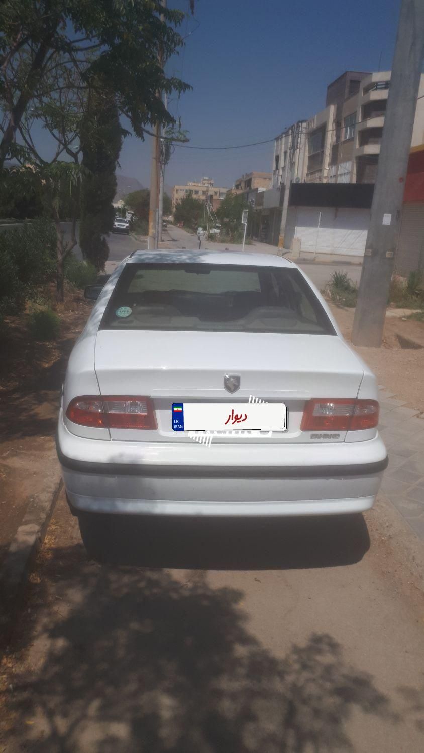 سمند LX XU7 - 1399