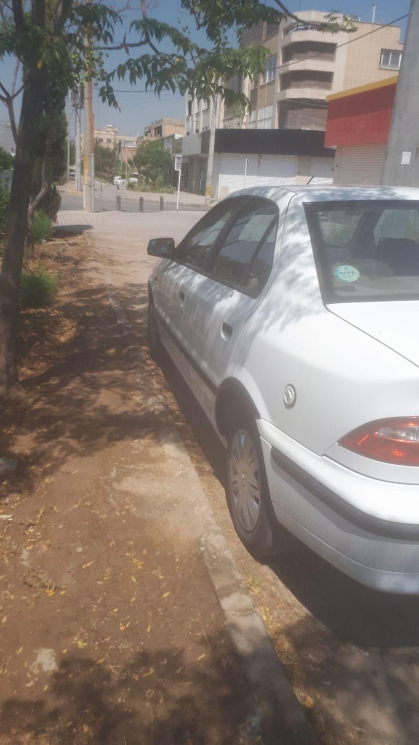 سمند LX XU7 - 1399