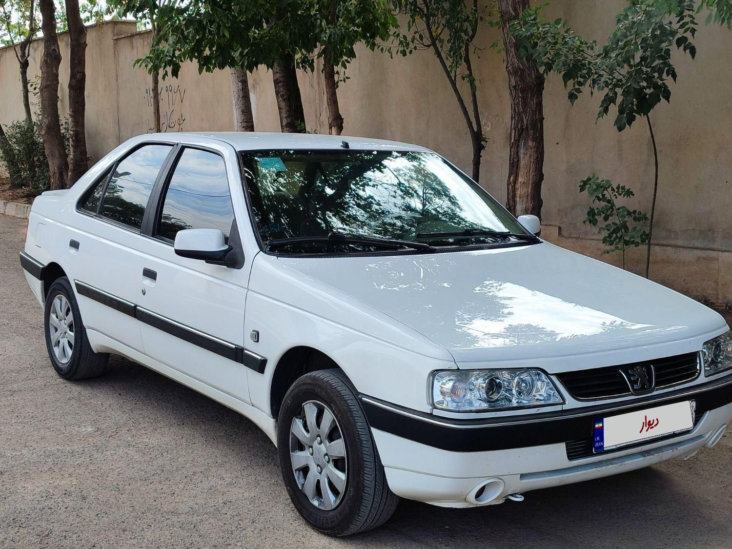 خودرو پژو، 405 SLX آگهی ann_19850463