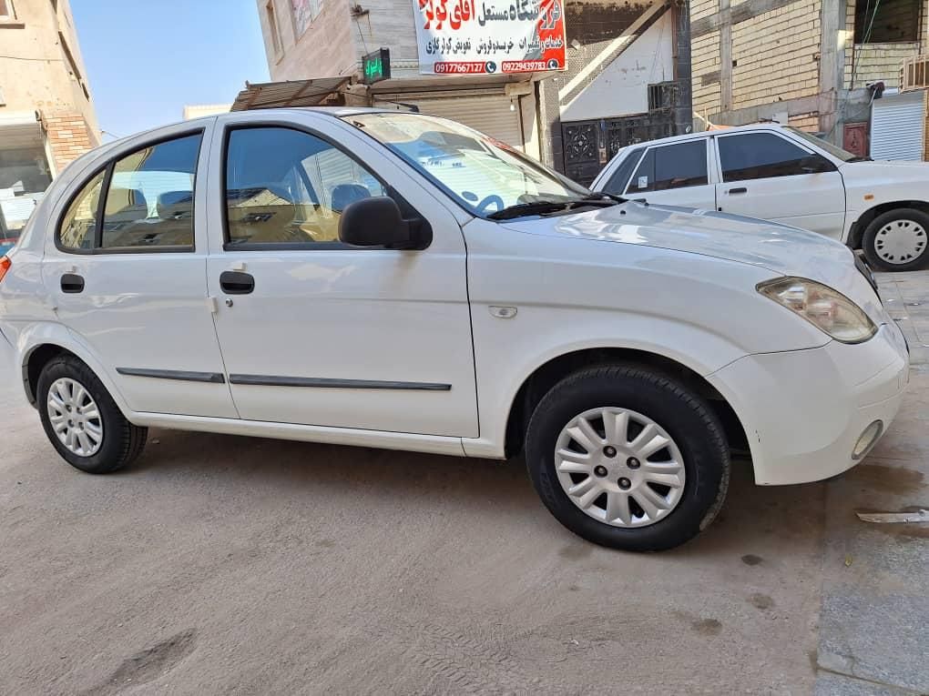 تیبا 2 پلاس - 1400