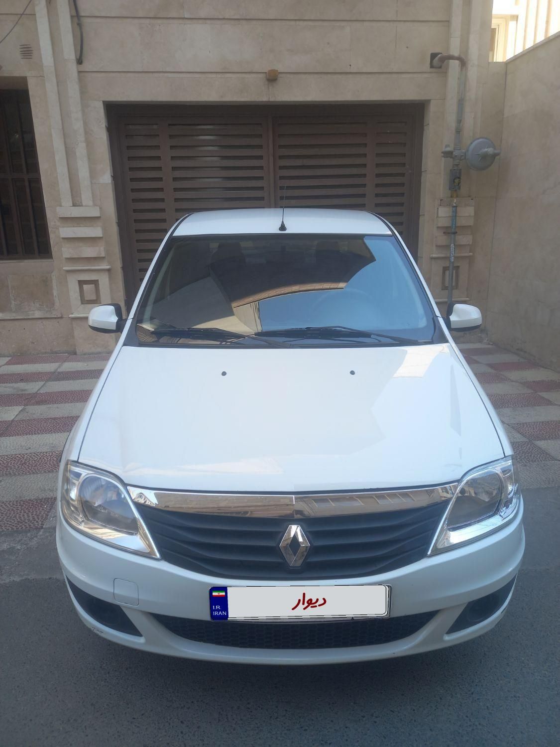 خودرو رنو، تندر 90 پلاس آگهی ann_19850469