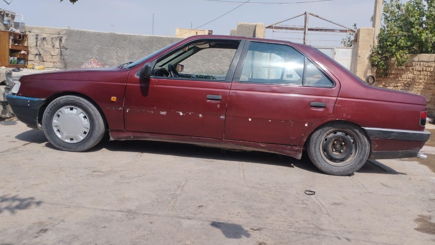 پژو 405 GLX - 1382