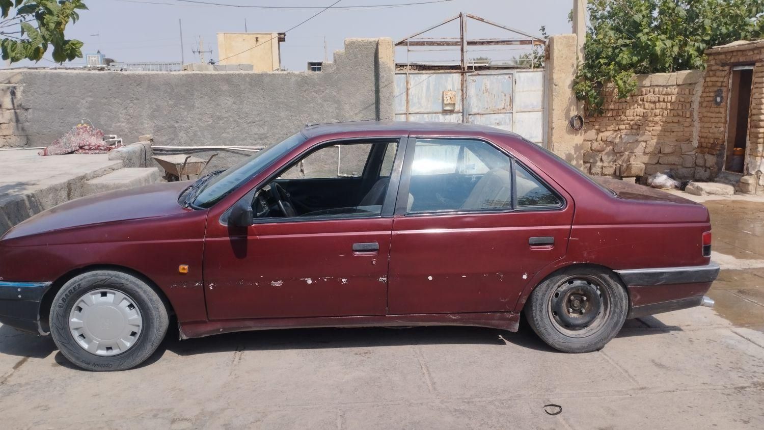 پژو 405 GLX - 1382