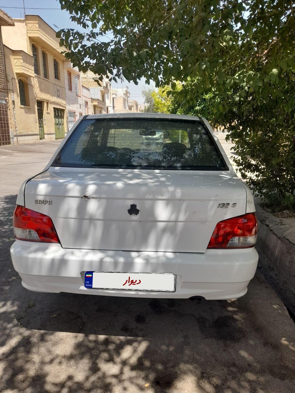 پراید 132 SL - 1391