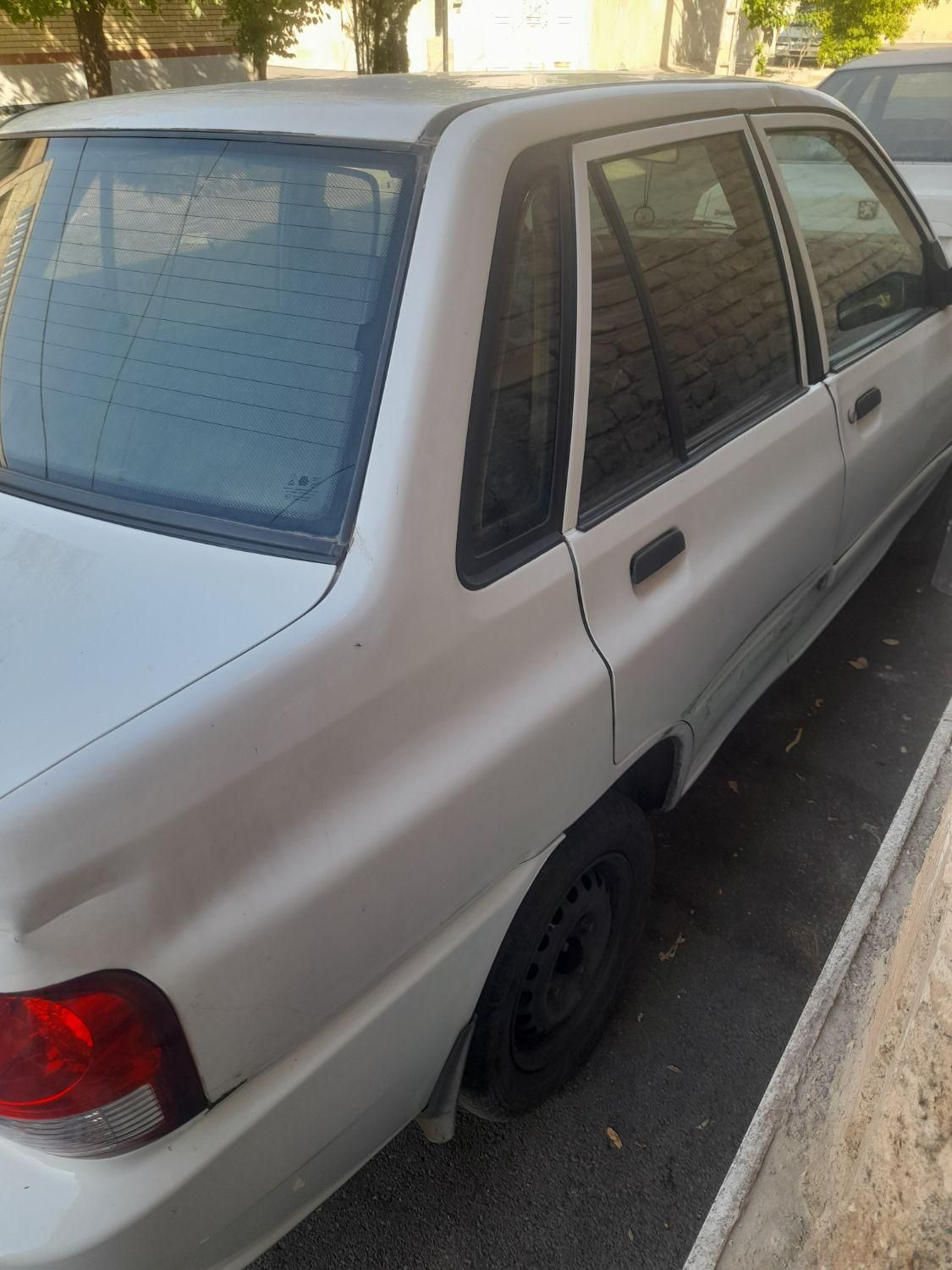 پراید 132 SL - 1391