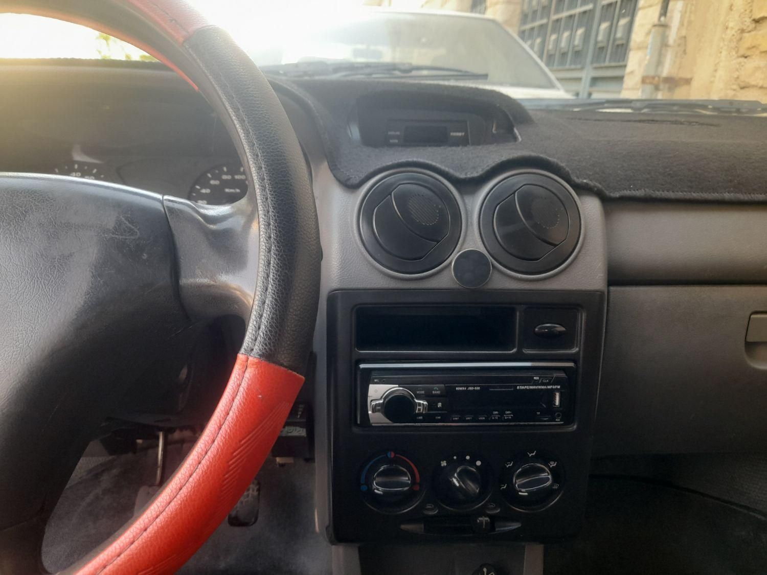 پراید 132 SL - 1391