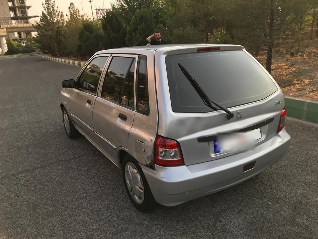 پراید 111 SX - 1390