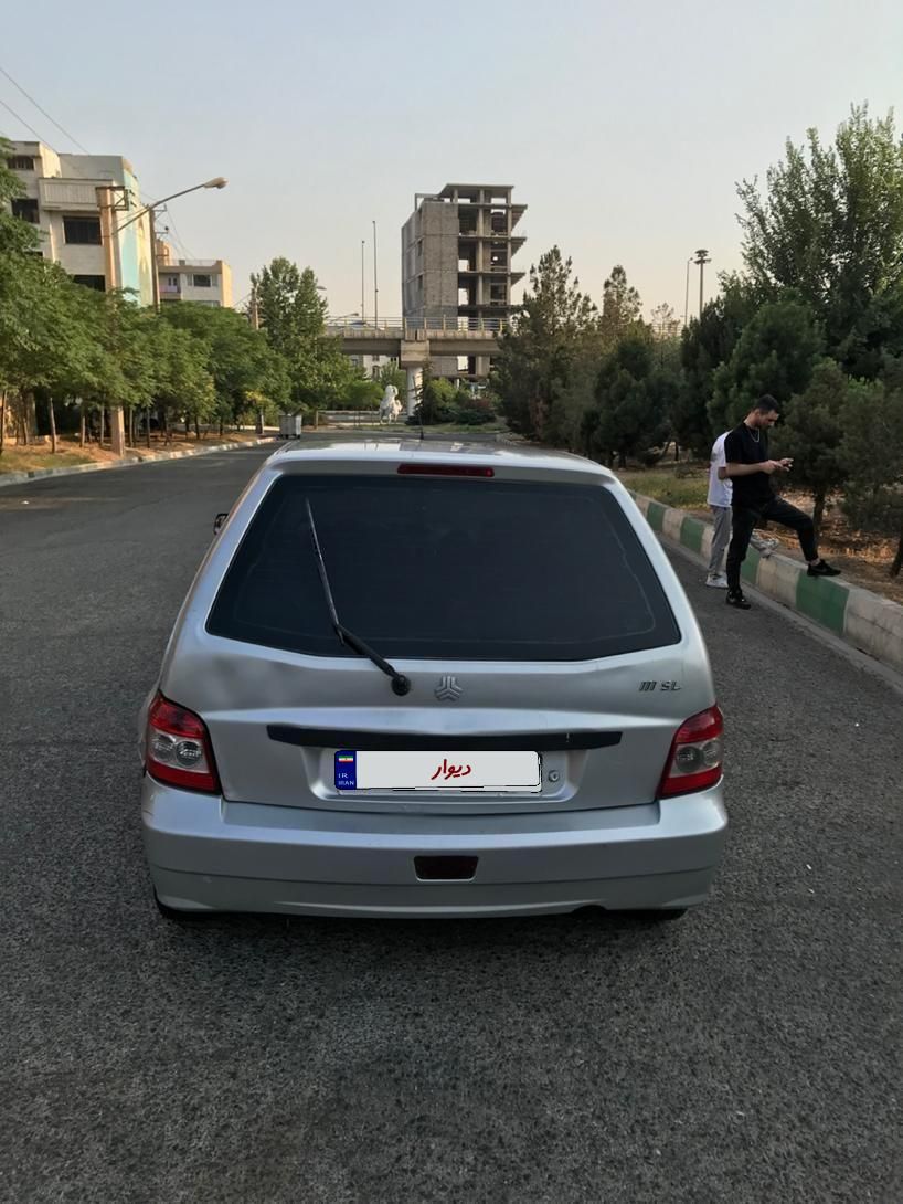 پراید 111 SX - 1390