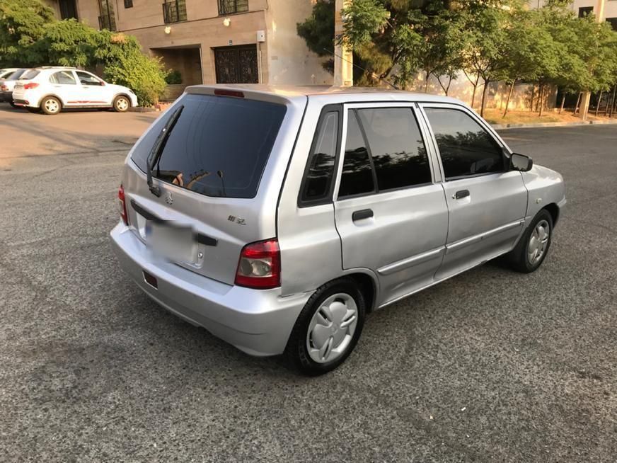 پراید 111 SX - 1390