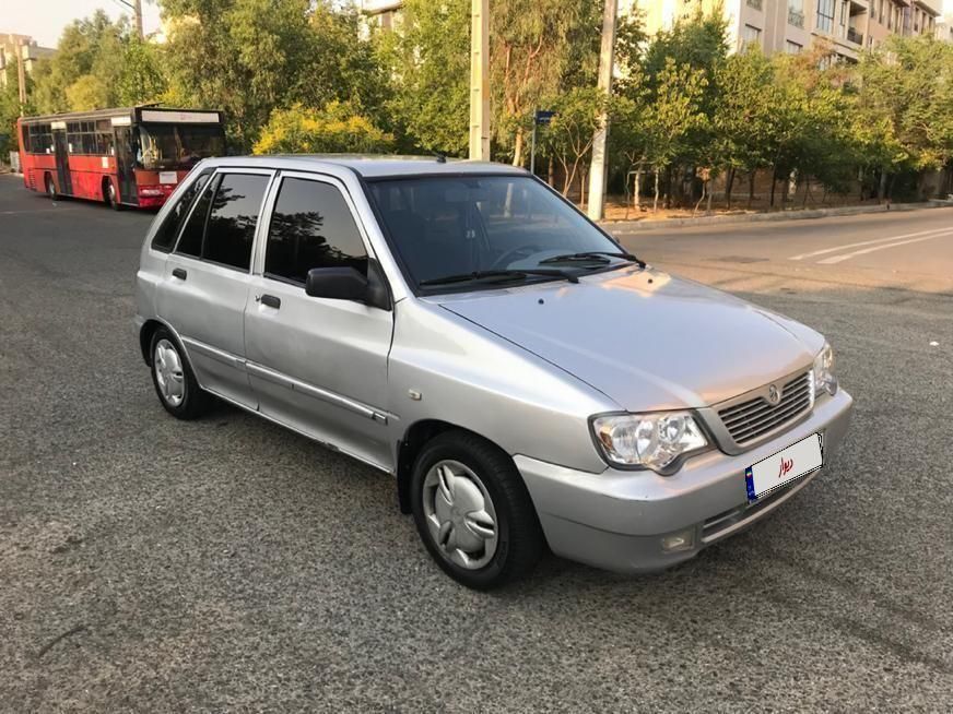 پراید 111 SX - 1390