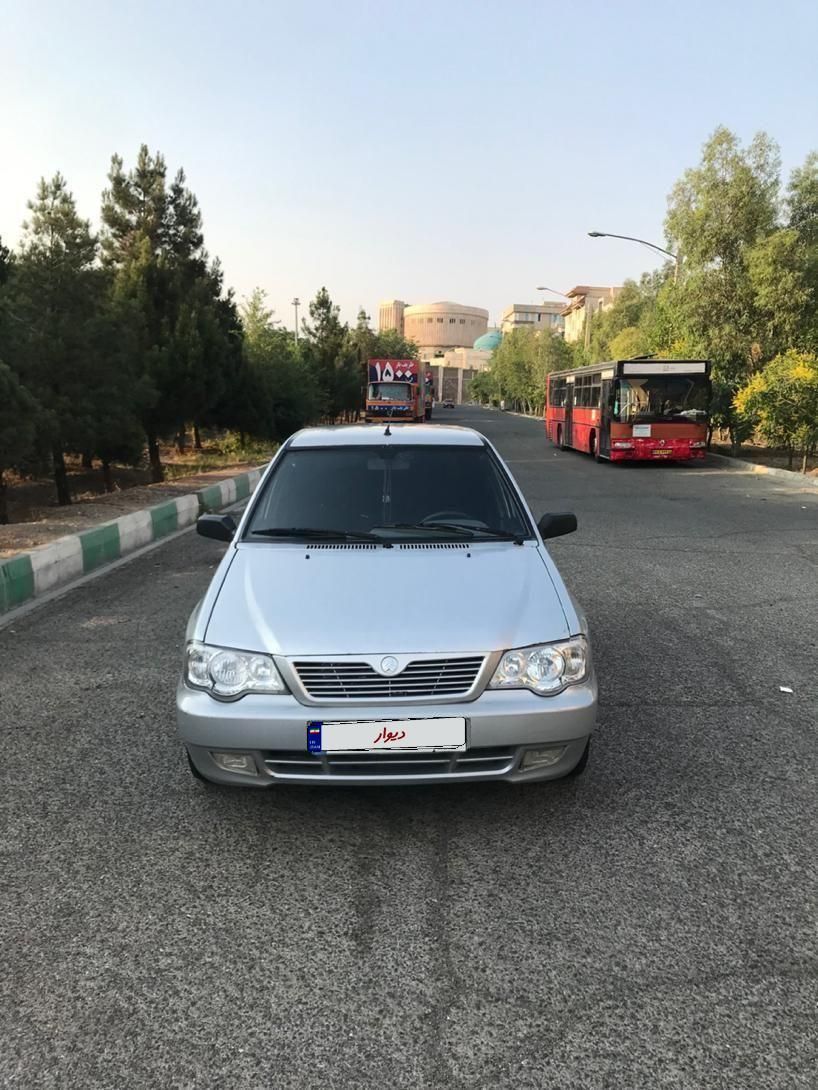 پراید 111 SX - 1390