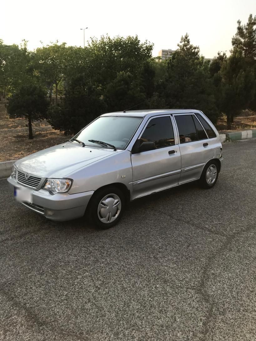 پراید 111 SX - 1390