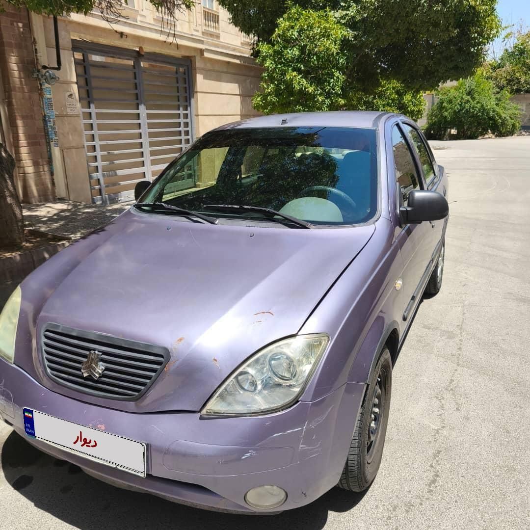 تیبا صندوق دار SX - 1390