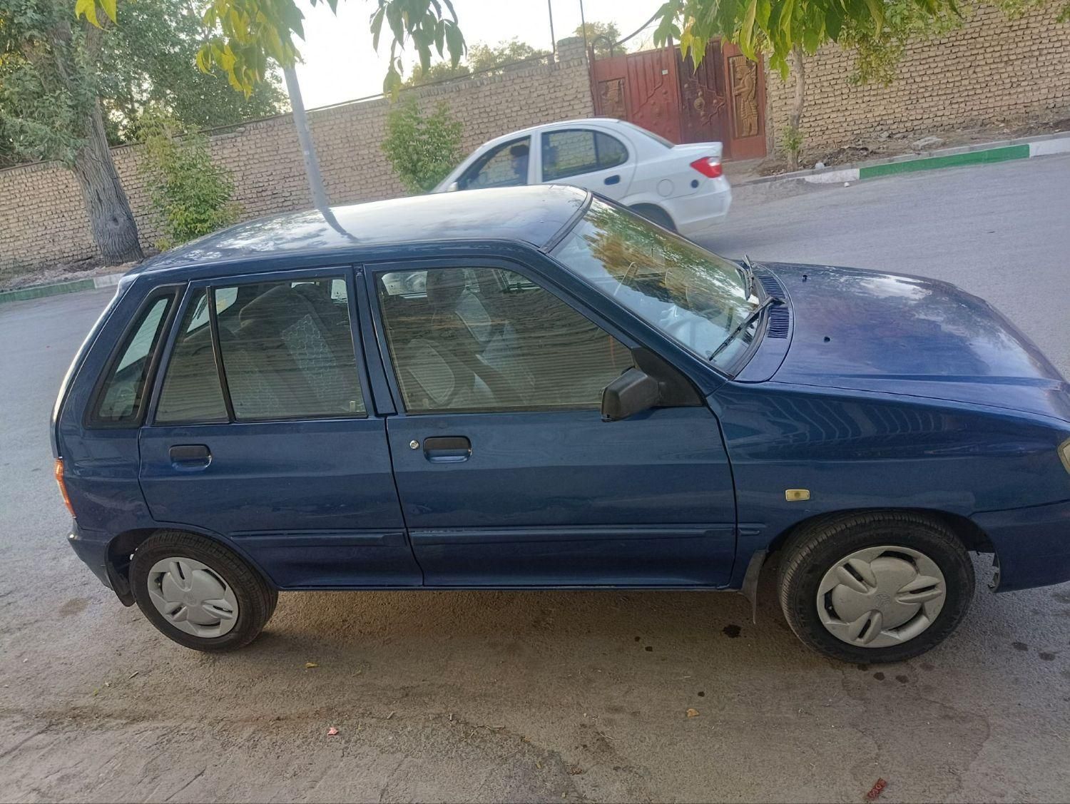 پراید 111 SX - 1391