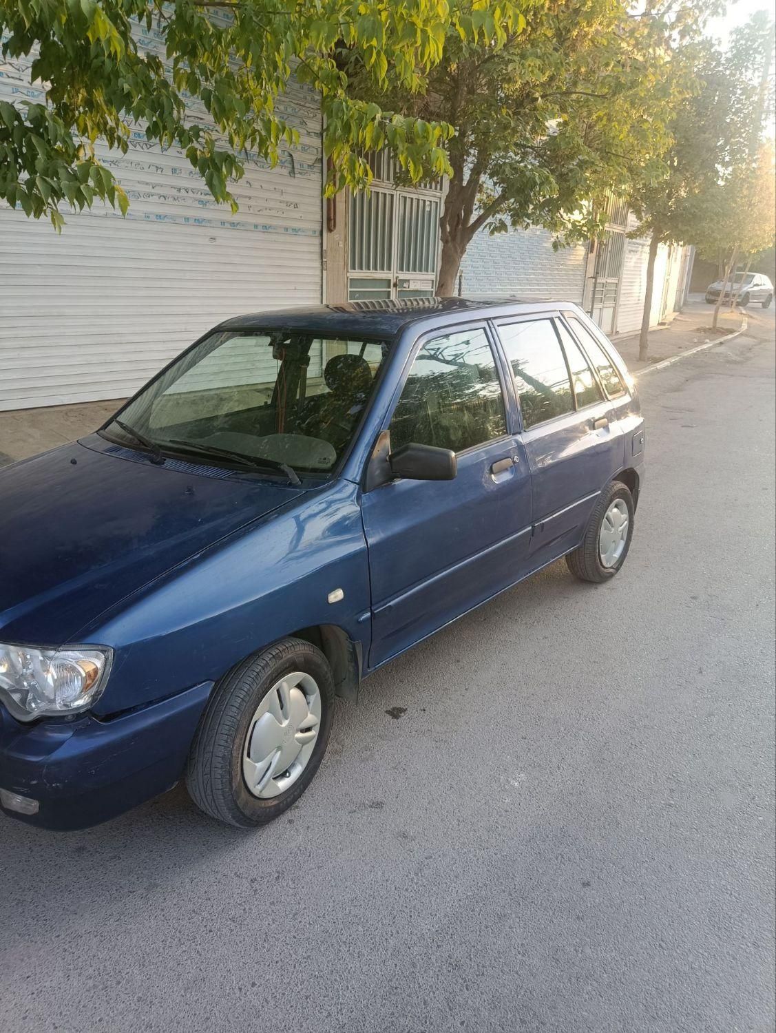پراید 111 SX - 1391