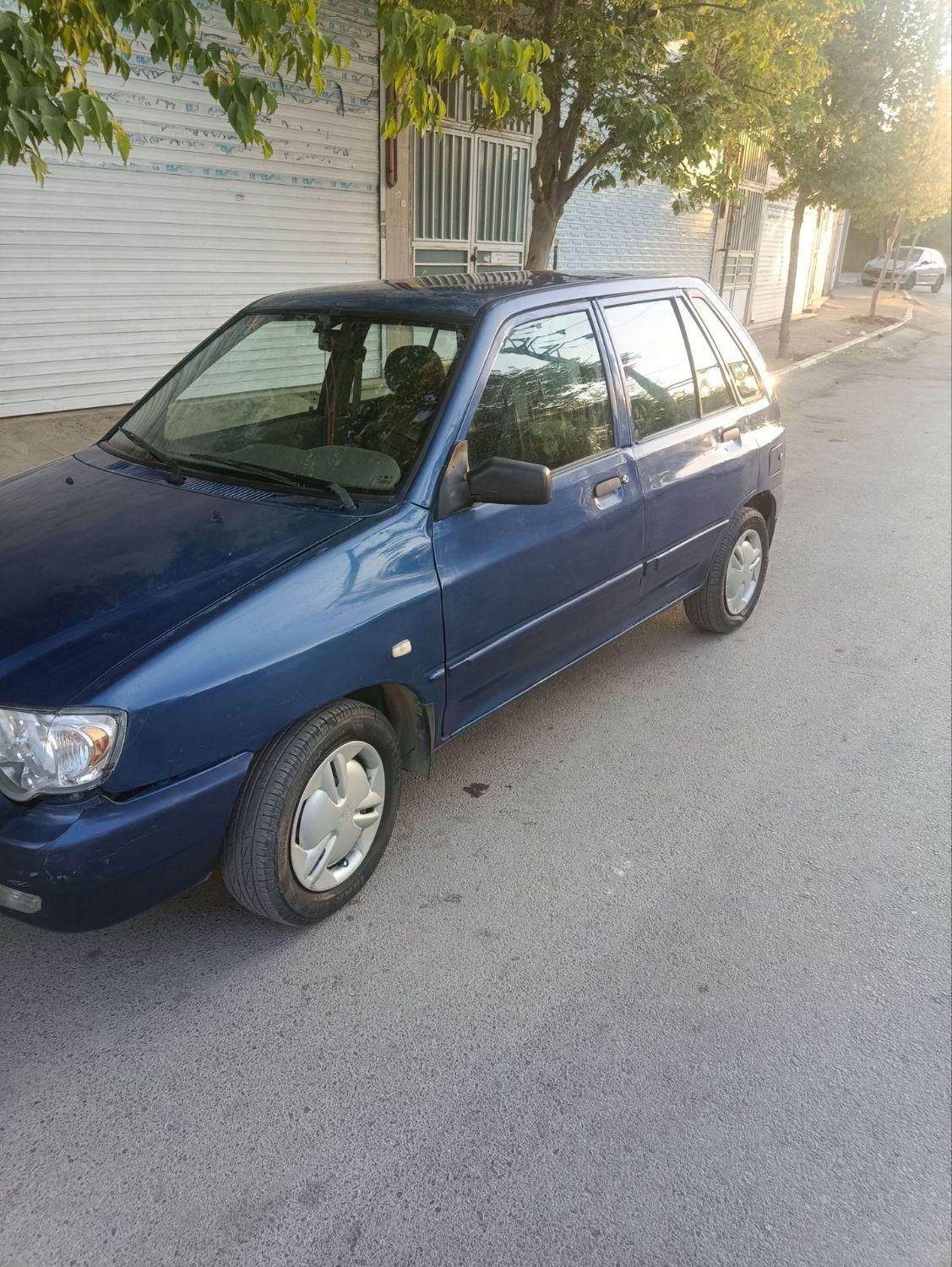 پراید 111 SX - 1391